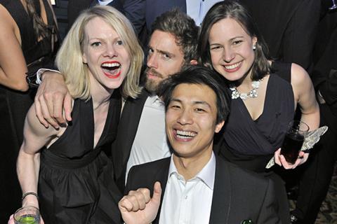 Oracle Retail Week Awards 2015 party